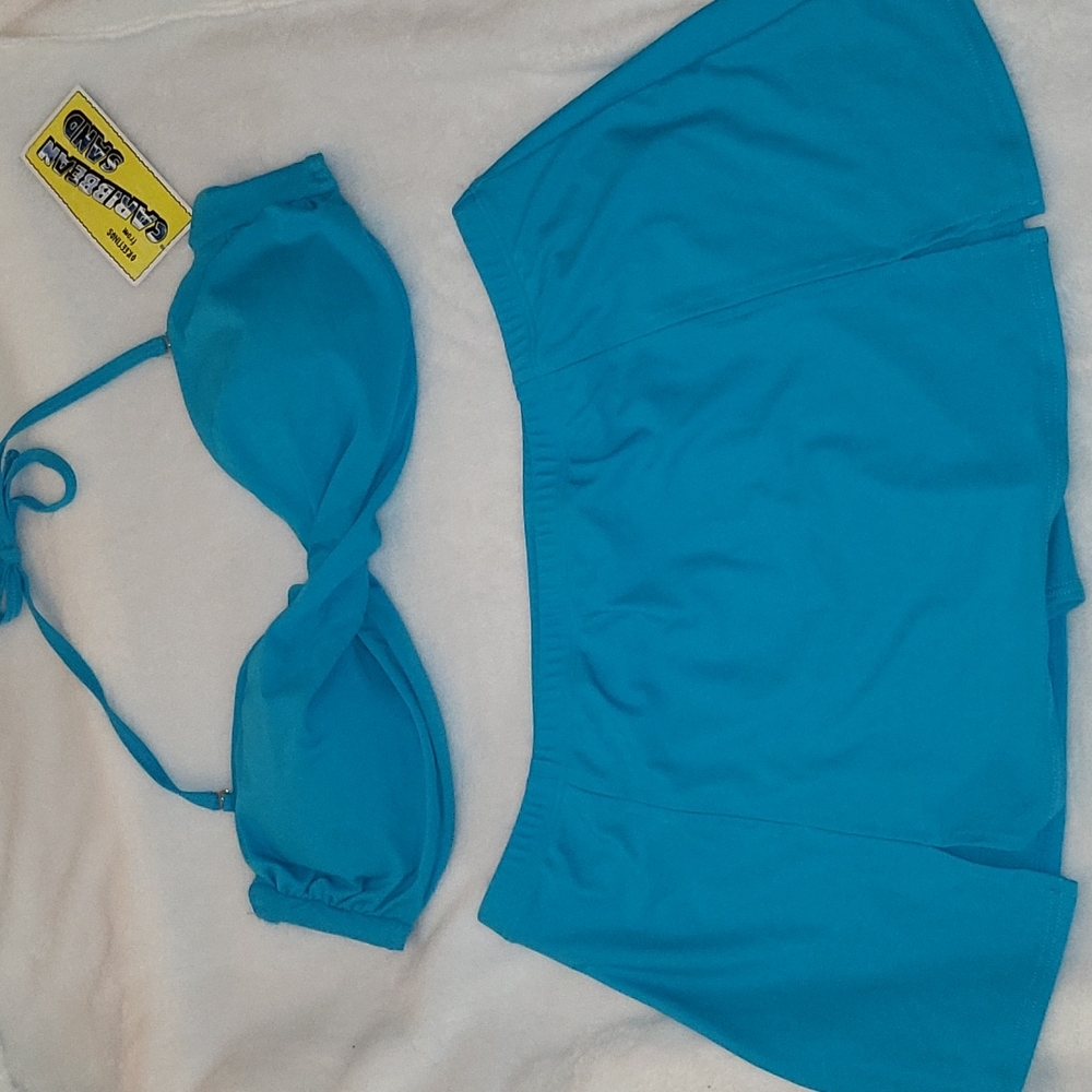 Caribbean Sand 2 Piece Swimsuit